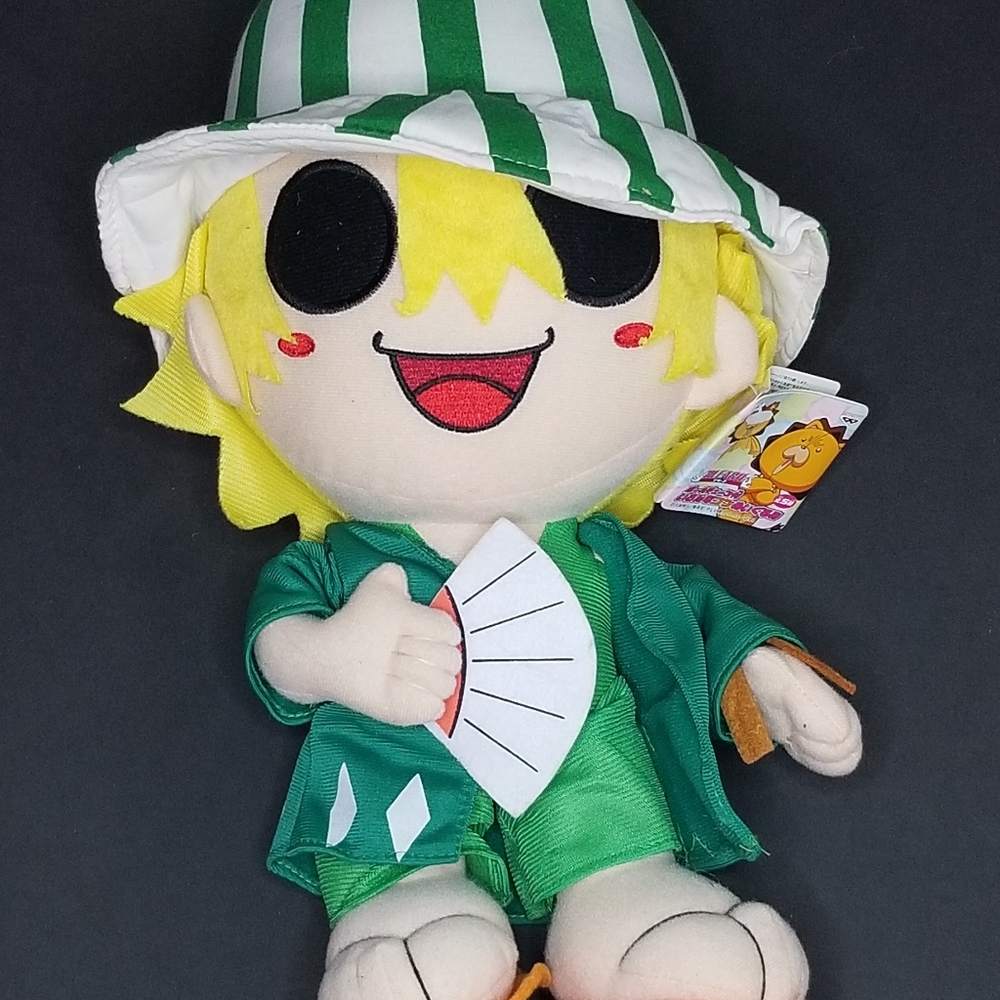 Kisuke Urahara Plush